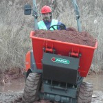 Dumper articulés sur roues d 100 / 120 a_4