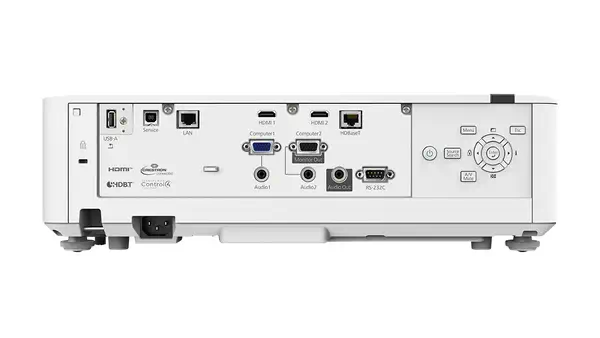 Epson EB-L720U Projecteur à  focale standard 7000 ANSI lumens 3LCD WUXGA (1920x1200) Blanc_4