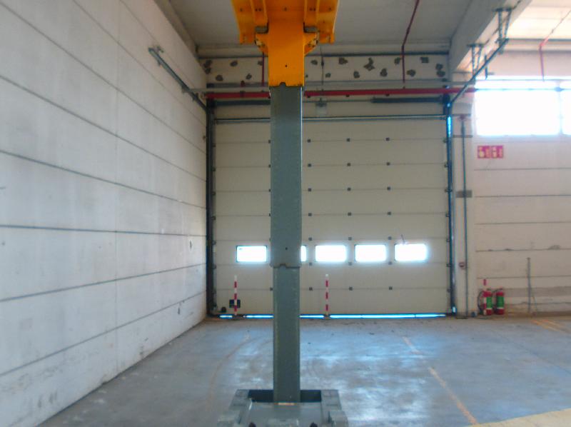 Nacelle verticale HAULOTTE star8s occasion_4