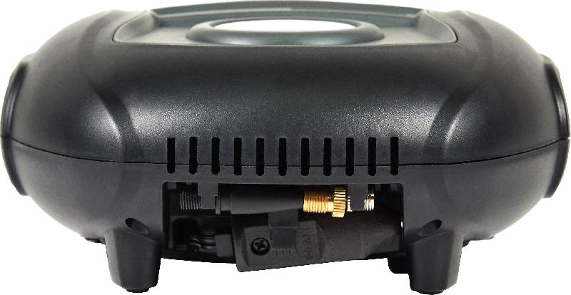 RING - Compresseur gonfleur RTC200 7 bars avec manomètre 12V - Kit d'adaptation inclus_4