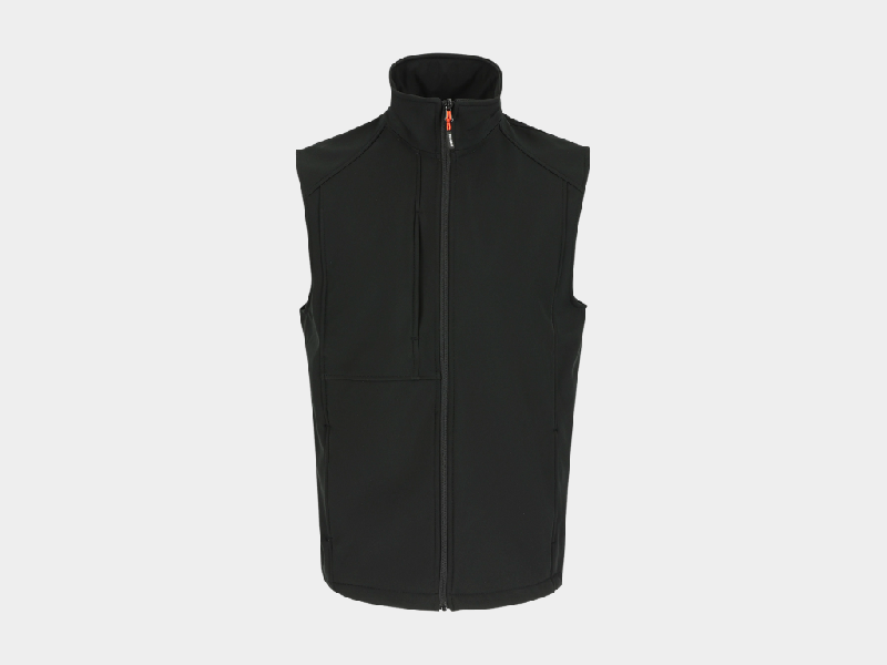 Gilet softshell respirant multi-poches - Malus softshell gilet - 21mbw2001 - Herock_4