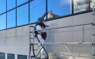 Hydrogommeuse SL 58 - sablage humide ou à sec avec refroidisseur d'air intégré - pression réglable 0,5 à 7 bar_4