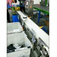 Machine de tri pondéral Dahang pour triage alimentaire - capacité 500g - haute précision ±1-3g_4