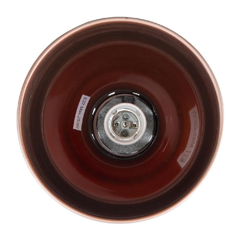 Lampe chauffante rétractable Buffalo finition cuivre | Buffalo - DR757_4