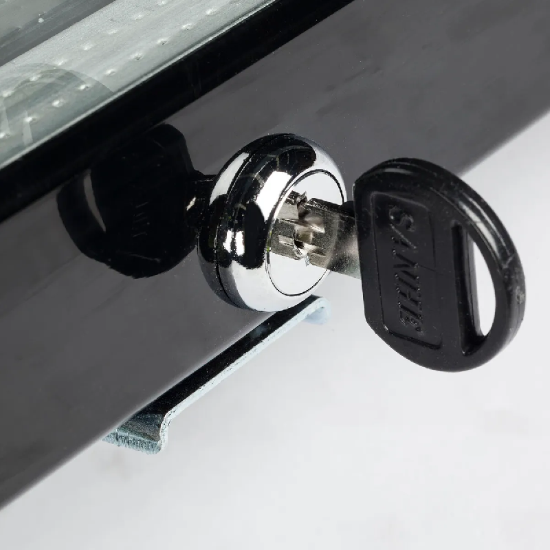 Réfrigérateur Minibar TM33G Noir TEFCOLD_4