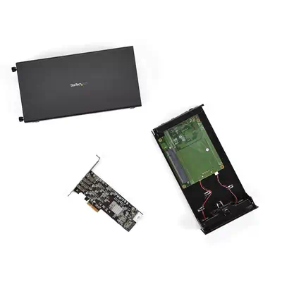 StarTech Chassis dextension Thunderbolt 3 vers PCIe x16_4