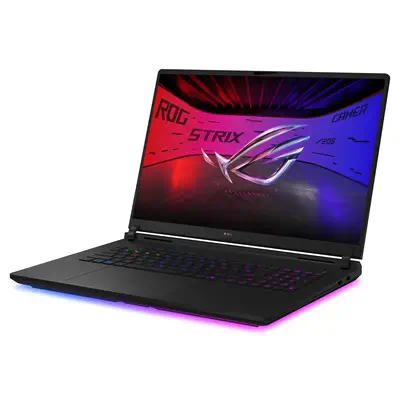 ASUS ROG Strix SCAR 18 G835LX-SA168W Intel Core Ultra 9 275HX Ordinateur portable 45,7 cm (18