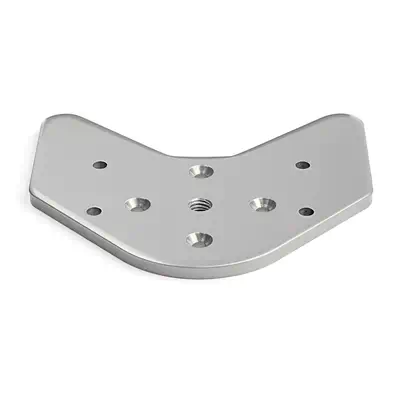 Bras pour écran PC à  4 affichages - Multidirectionnel_4