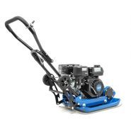 Équipement de compactage rapide avec mouvement d’avance modéré