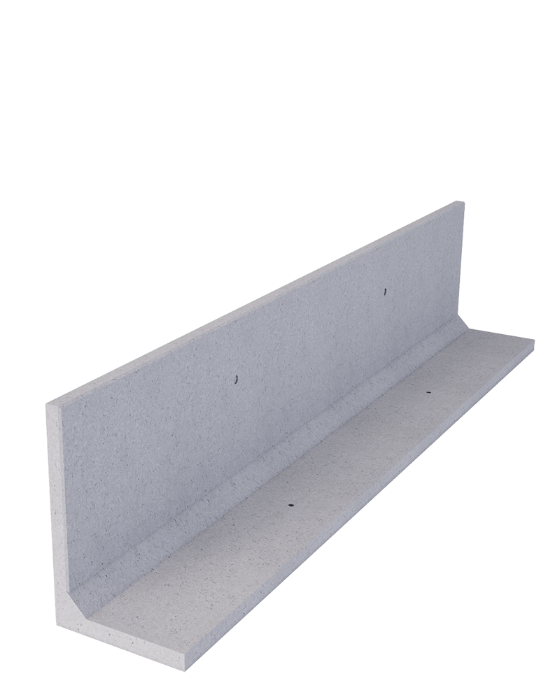 Mur de stockage et de soutènement en béton, certifié pour une construction pérenne_4