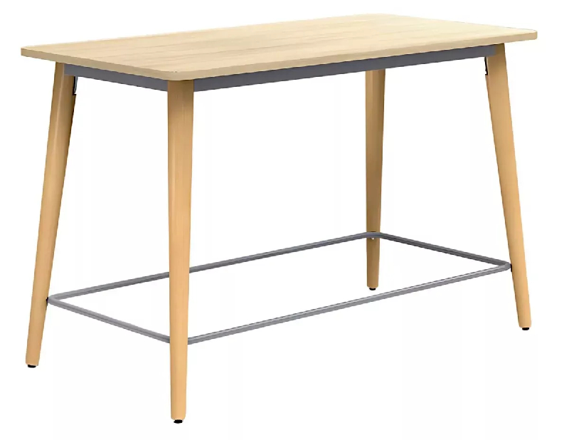 Table haute avec repose pieds So Mojacar_4