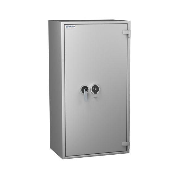 Coffre fort homologué - Classe 0 - Hartmann Protect Duo 220 - serrure électronique avec clé_4