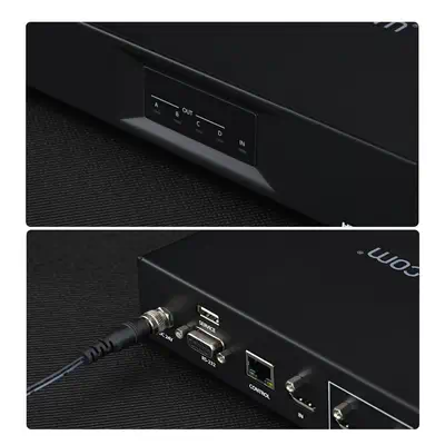 Contrôleur mur vidéo 2x2 - 1 entrée, 4 sorties - 4K 60 Hz - HDMI 2.0_4