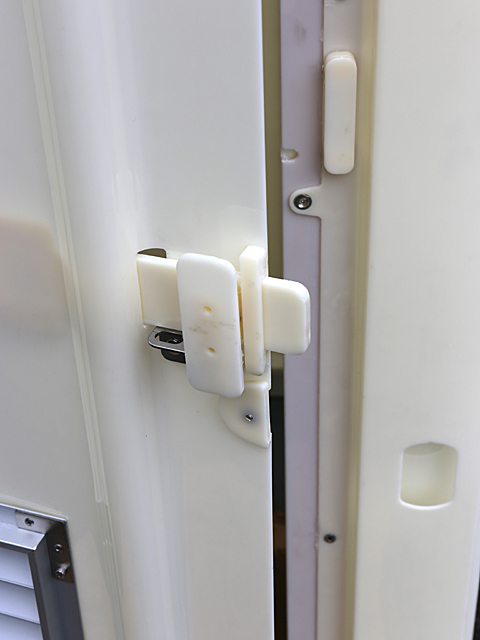 Sas de décontamination airway one mark ii_4