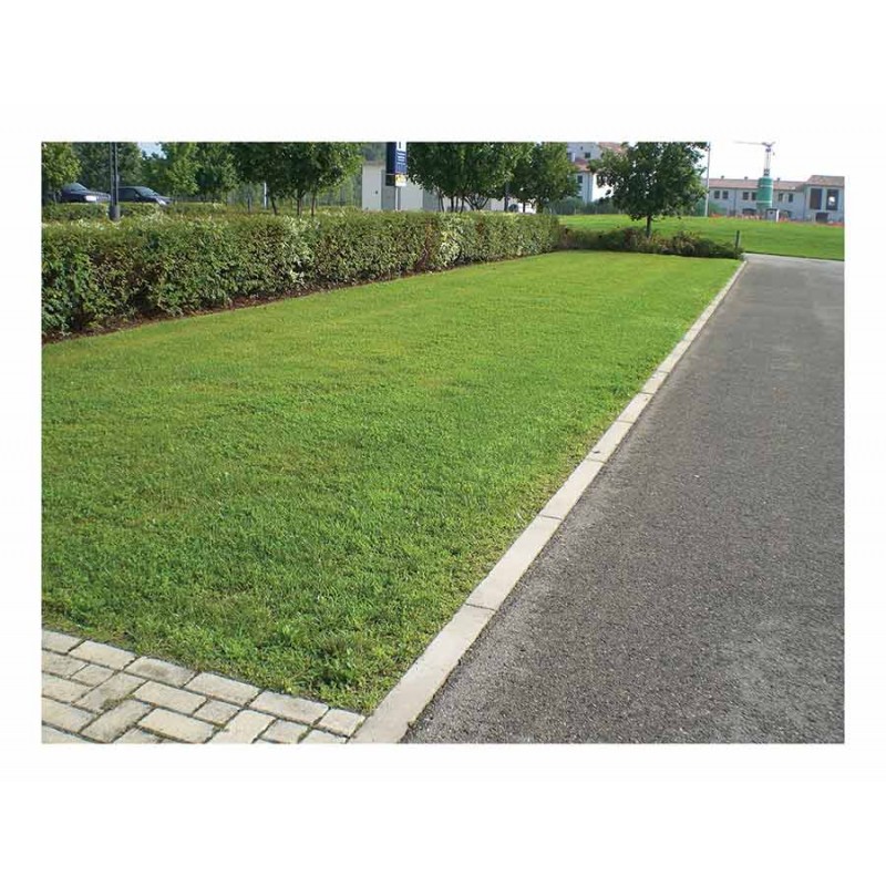 Dalle alvéolées à gazon - 50 x 50 cm - 4 plaques - F-AME001_4