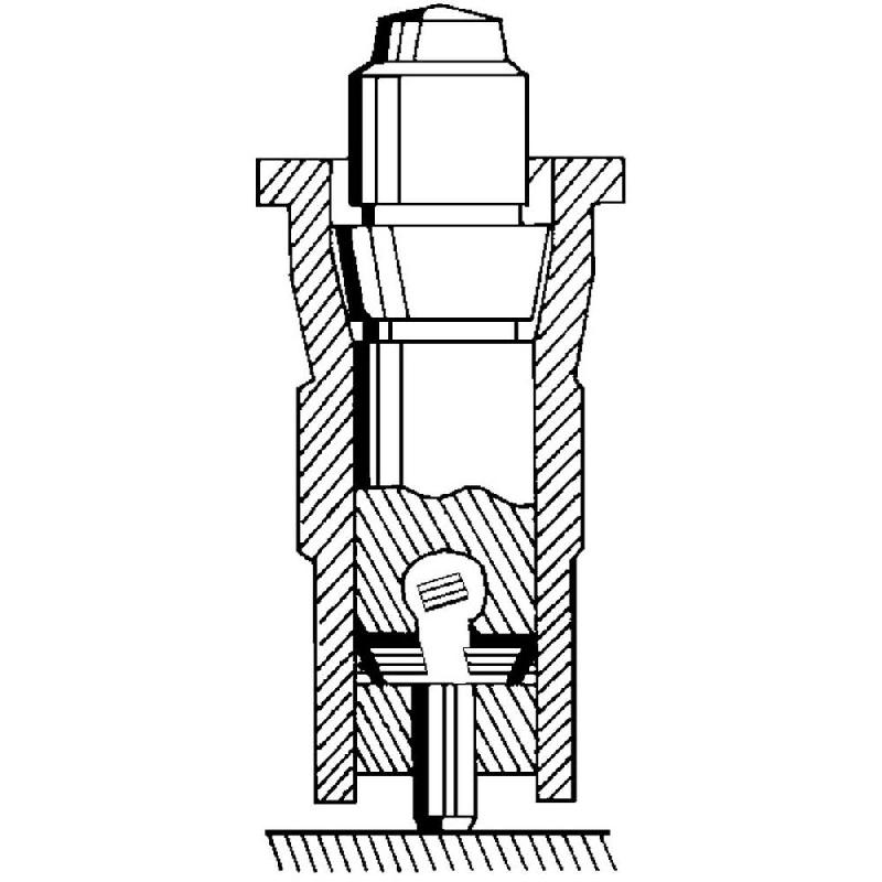Duromètre à cheville étalonnée_4