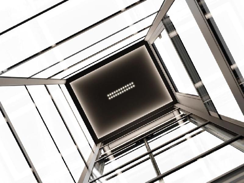 Élévateur de nouvelle génération  - Design retravaillé et 20 dimensions de plateformes - Cibes Cloud Plus_4