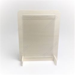 VPE0877 - Porte-visuel de comptoir en bois - A4 vertical (H 30cm x L 21cm) - écologique et 2 faces_4