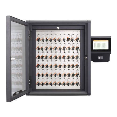 Armoire de gestion des clefs pour utilisateurs accrédités