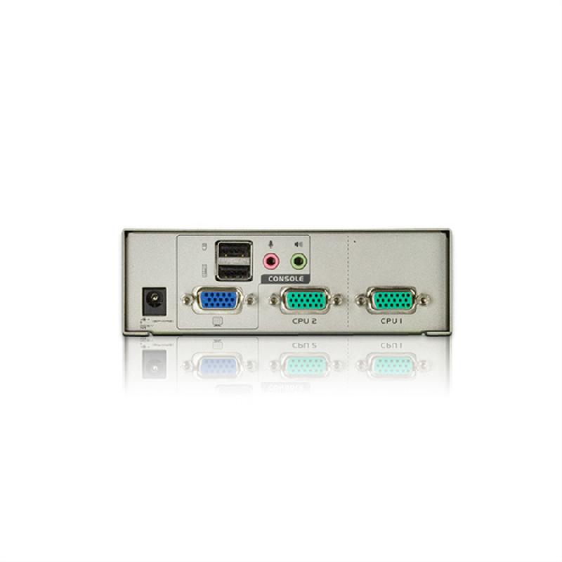 Aten cs72u commutateur kvm usb à 2 ports_4