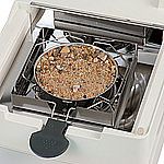 Balance analytique PCE-MA 110 - Plage de pesage 110 g - Mesure de l'humidité avec caméra de séchage - Interface RS-232_4