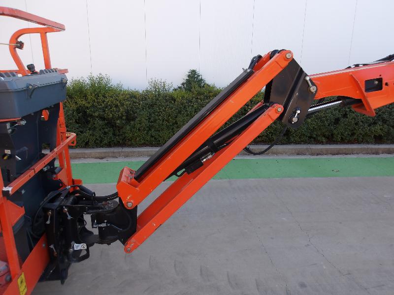 Nacelle articulée JLG 520aj occasion_4