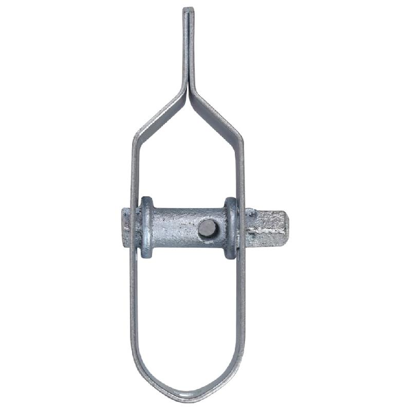 Tendeurs De Fil Katsu Lot De 10 - Pour Clôture électrique Acier Carbone Vert