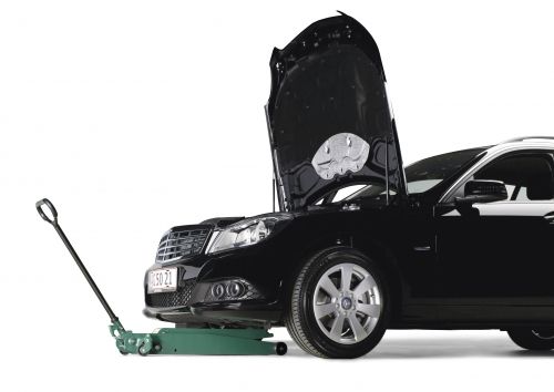 Cric 2t-hc - Compac - capacité maximale 2 tonnes - hauteur 98 à 735 mm_4