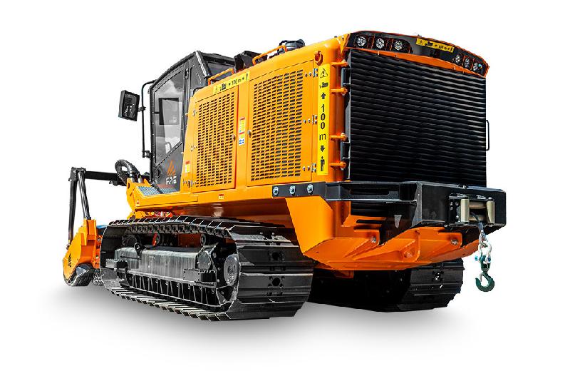 Automoteurs sur chenilles PT300 - 302 CV - Moteur CAT C7.1 Acert - FAE_4