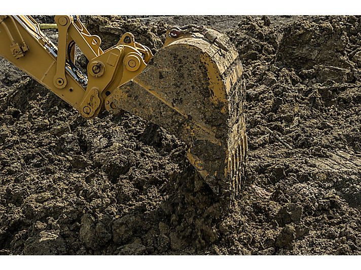 Godet d'excavation à usage très intensif - caterpillar finance france - 1900 mm (75 in) - capacité 380 kg_4