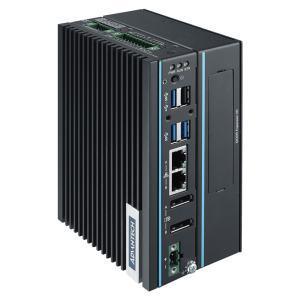 PC fanless compact Advantech UNO-137-E23BA - Intel® Atom® x6413E, 8GB DDR4, 2 LAN, 2 COM, 4 USB, 8 DI/O, rail DIN_4