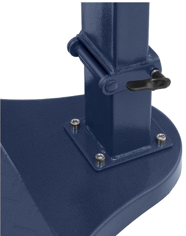 Balance à plateforme roulante et pliable 600 kg_4