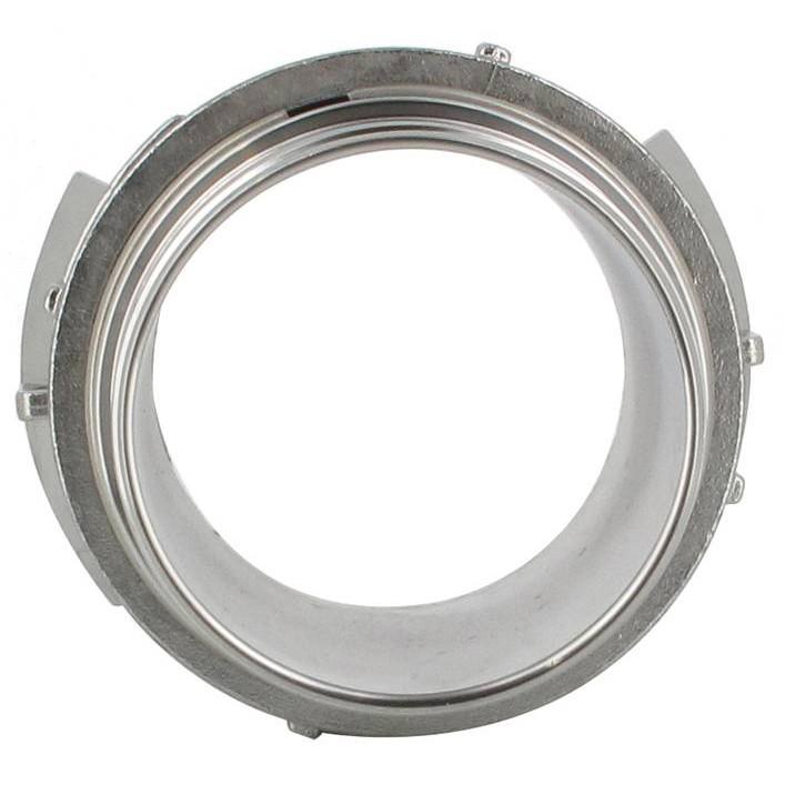 Demi-raccord symétrique avec verrou - DN 80 mm - M 3