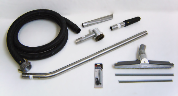 Aspirateur industriel pour la récupération des poussières combustibles et conductrices - cd-55l (dt) ex (mfs) cat. 2d z21_4