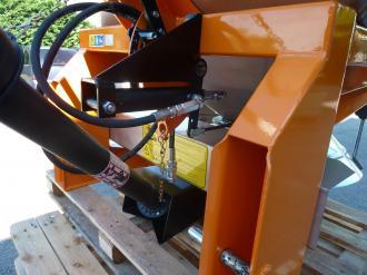 Epandeur à sel 530 litres en inox - 307543_4