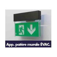 Série spark - éclairage de sécurité bifonction et durable