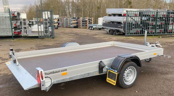 Remorque porte moto-quad - 3,10 x 1,76M - 1800 KG - HUMBAUR HKT183117S_4