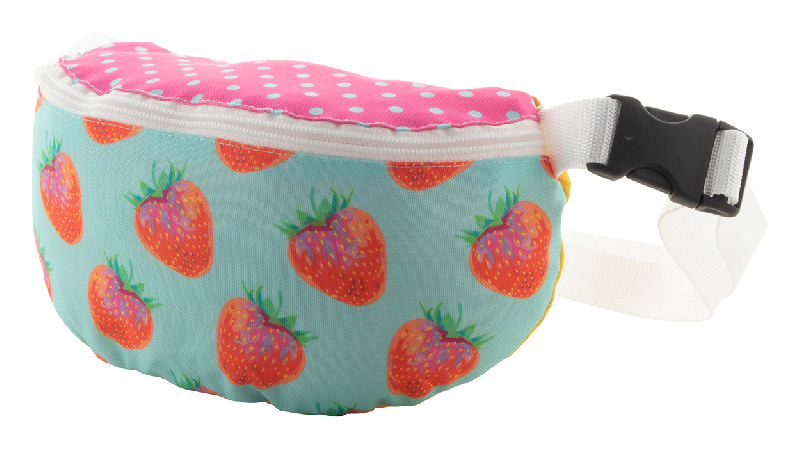 Sac banane RPET personnalisé - polyester 600D - impression sublimation - dès 50 pièces_4