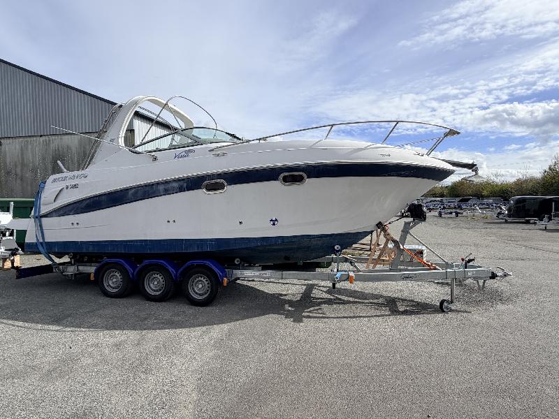 Porte bateau multi-rouleaux GALAXY - GT16 / G2703 - PTAC 3500Kg - 3 essieux - Référence SW225Pn12 - Sun Way_4