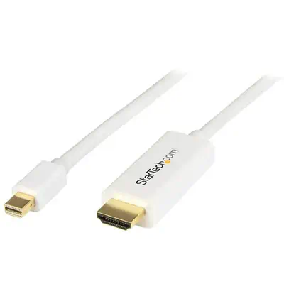 StarTech Cble adaptateur Mini DisplayPort vers HDMI de 2 m_4