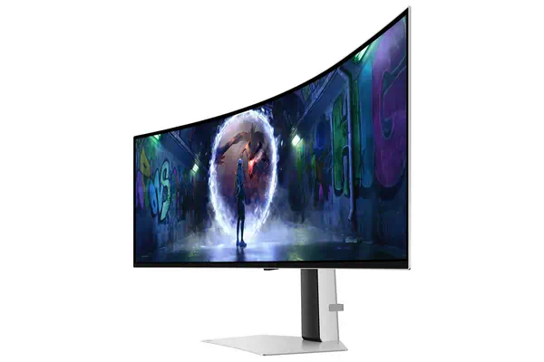 49 Inch Odyssey OLED G9 G93SD DQHD 240Hz Gaming Monitor_4
