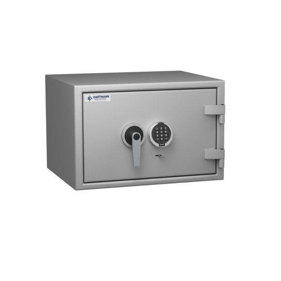 Coffre fort homologué - Classe 0 - Hartmann Protect Duo 54 - serrure électronique avec clé_4