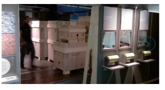 Caisse en bois réutilisable sur mesure, type Navette_4