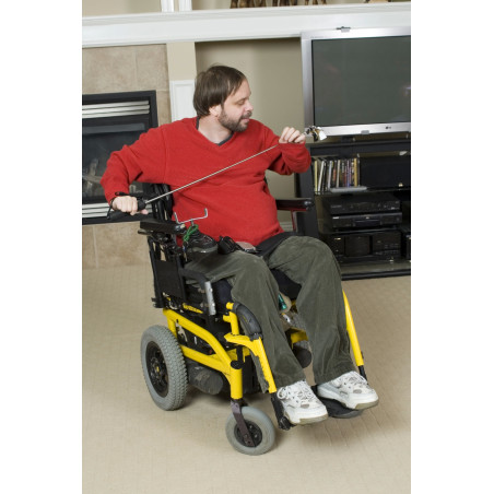 Ramasse objet télescopique avec aimant et crochet - ES-MA4000_4