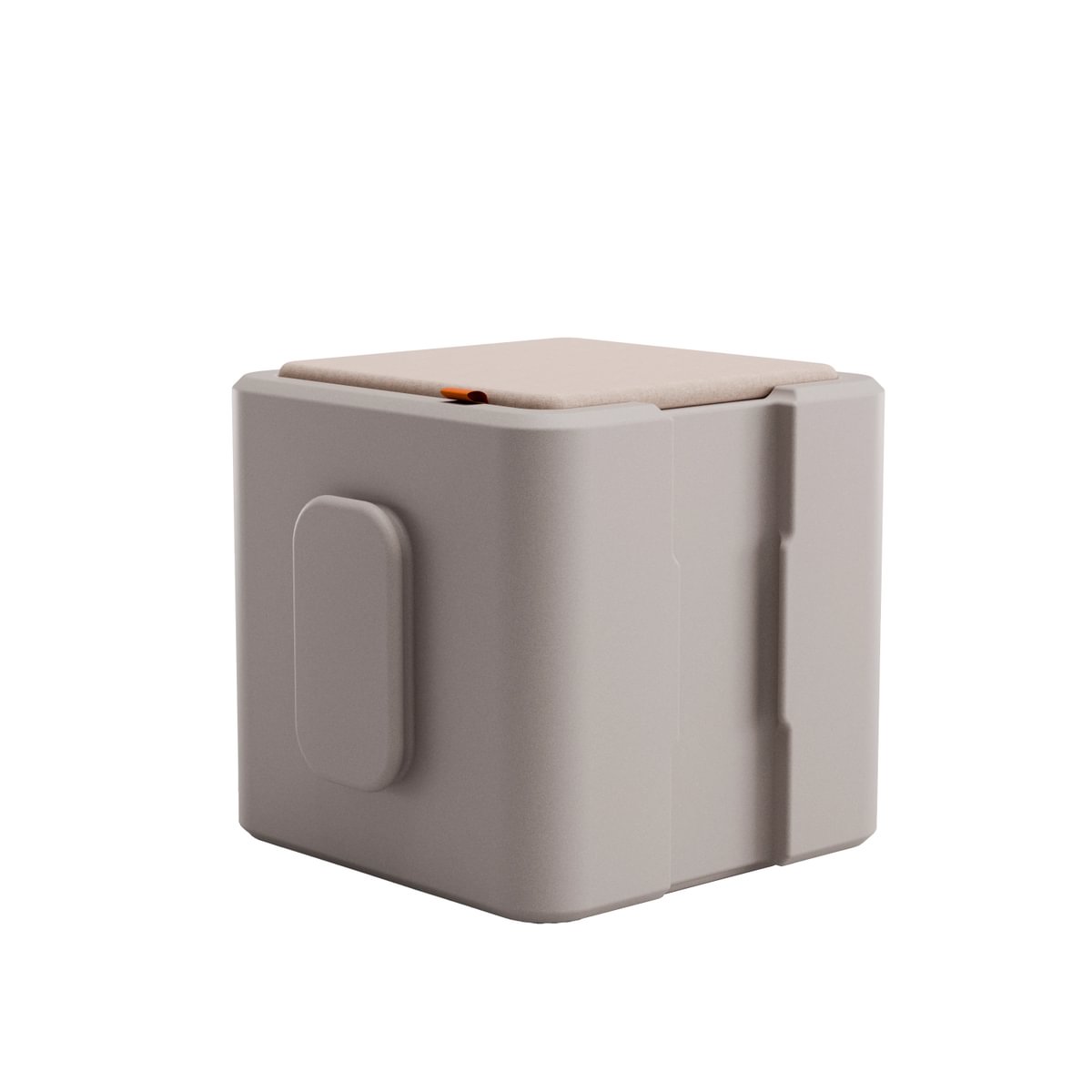 Siège scolaire modulaire, conçus pour créer des espaces de travail collaboratifs polyvalents - Pie_4