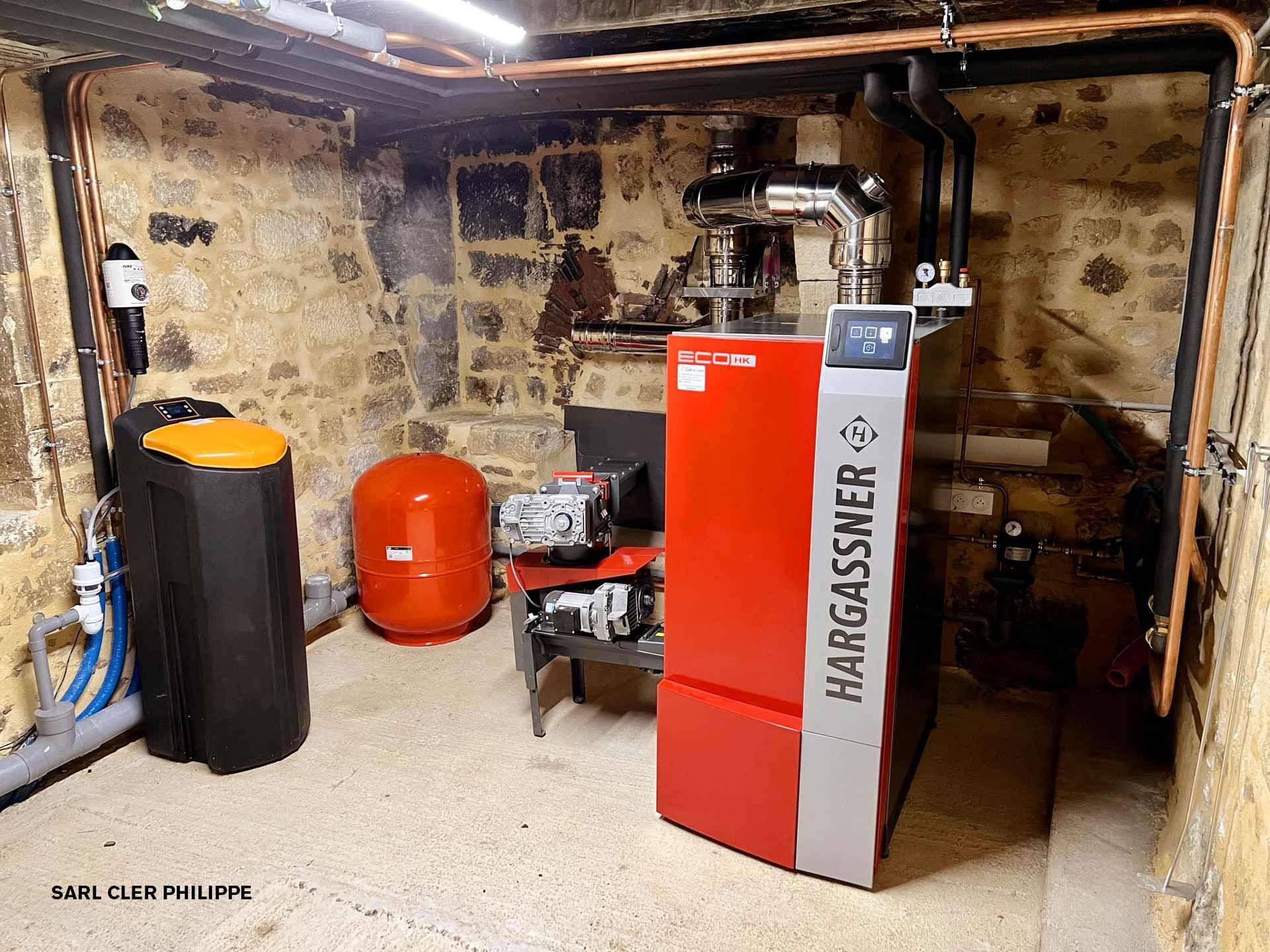 Chaudière mixte à bois - Eco-HK 20-330 kW_5