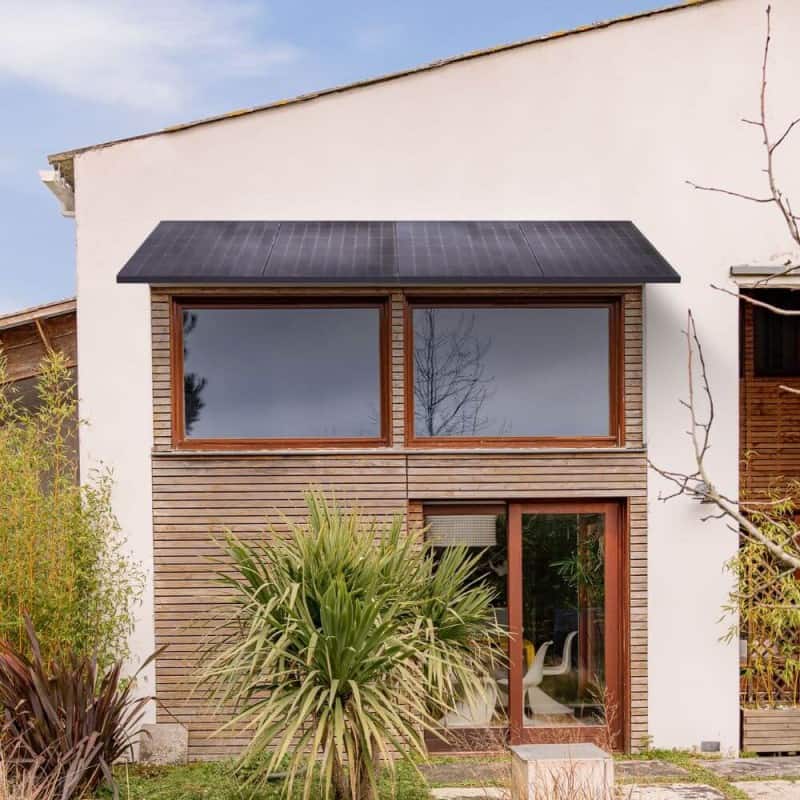 Kit solaire autoconsommation à brancher 1230W UTOO_4