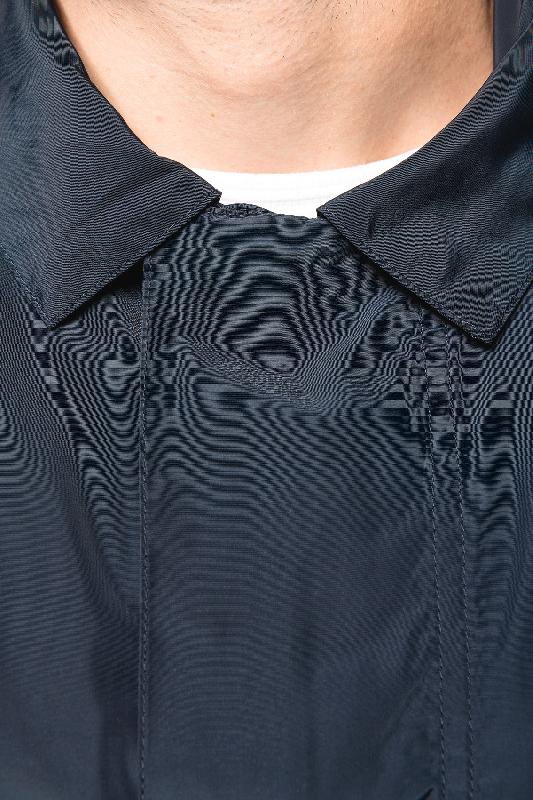 Trench léger homme - Réf: K6150 - Kariban - 100% polyester, tissu taffetas déperlant, coupe fluide_4