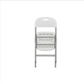 ZL-D52 - Chaise pliante légère en plastique - Zhejiang Huzoli Metal Products Co., Ltd_4