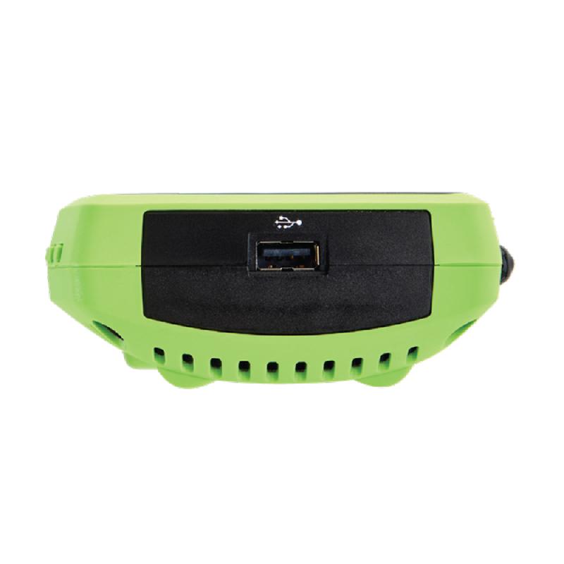 Analyseur de réseaux sans fil WiFi 6 et Bluetooth/BLE - AirCheck G3 PRO - 3 bandes 2.4/5/6 GHz - NetAlly_4